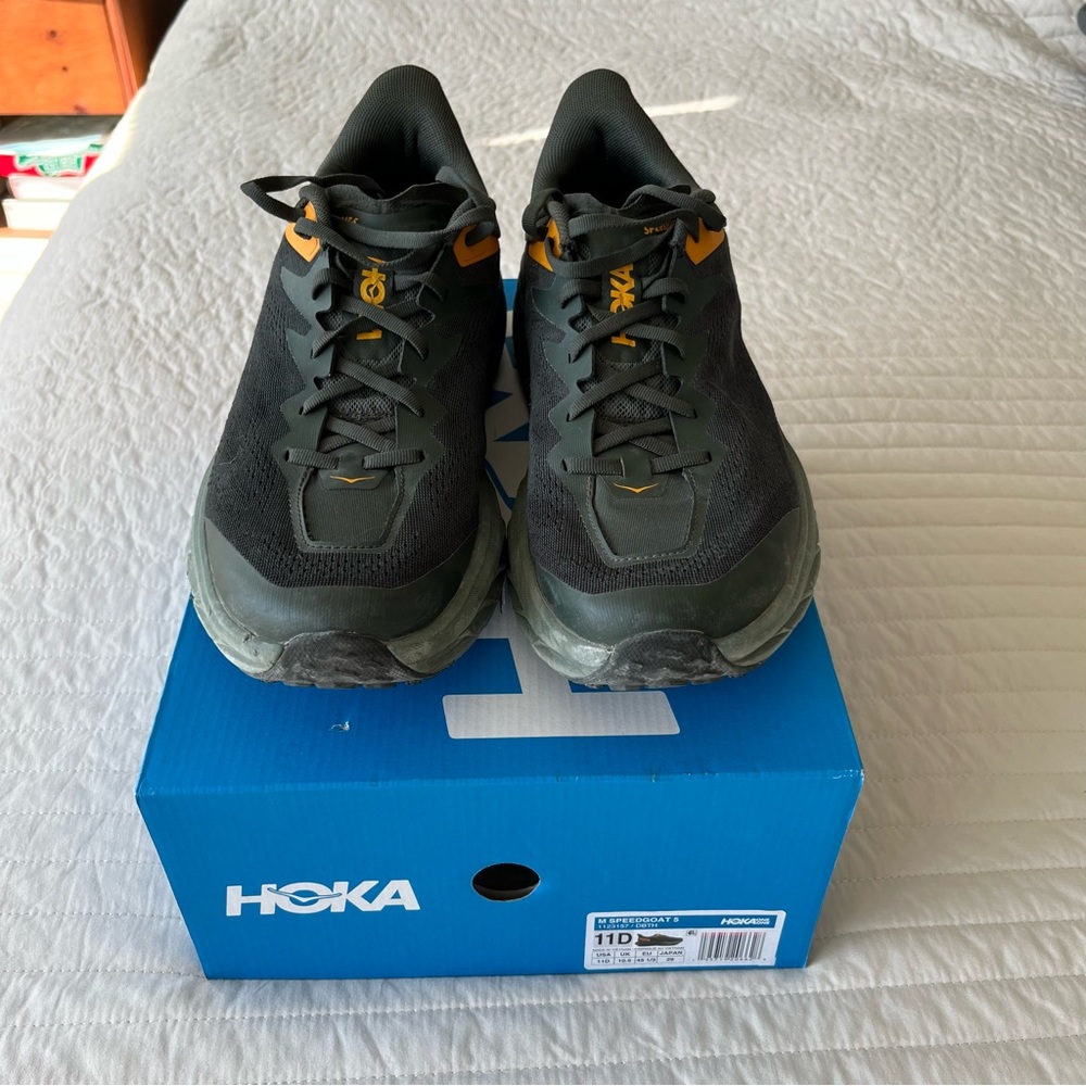 Hoka Speedgoat 5